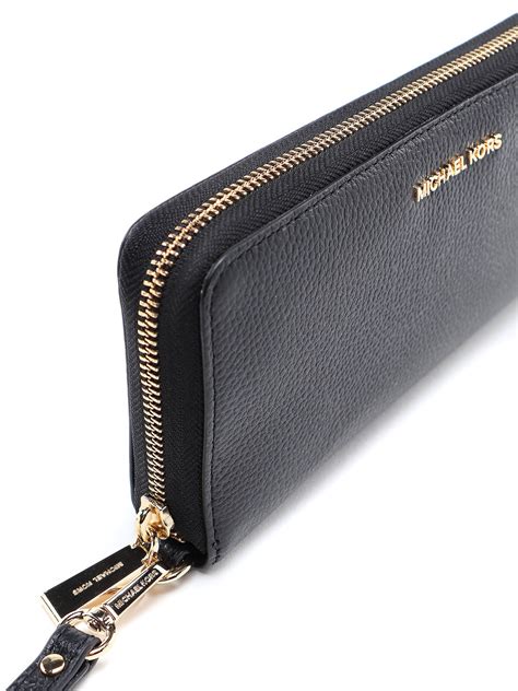 michael kors travel continental wallet|More.